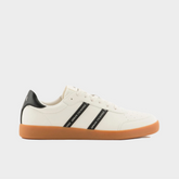 Armani Exchange Men’s Sneakers Low Top White/Black